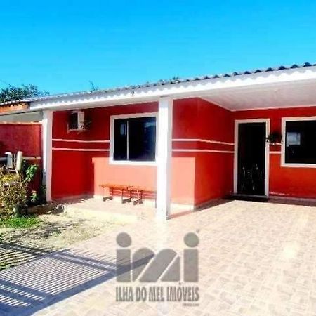 Casa 3 Quartos Pontal do Paraná Kültér fotó