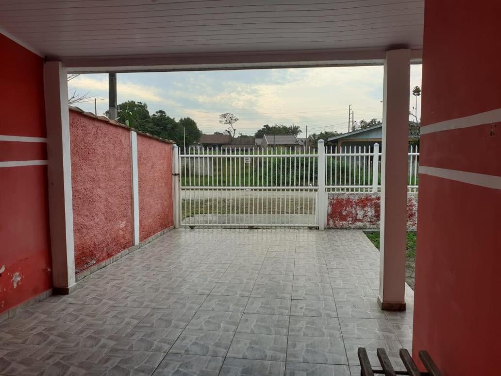Casa 3 Quartos Pontal do Paraná Kültér fotó