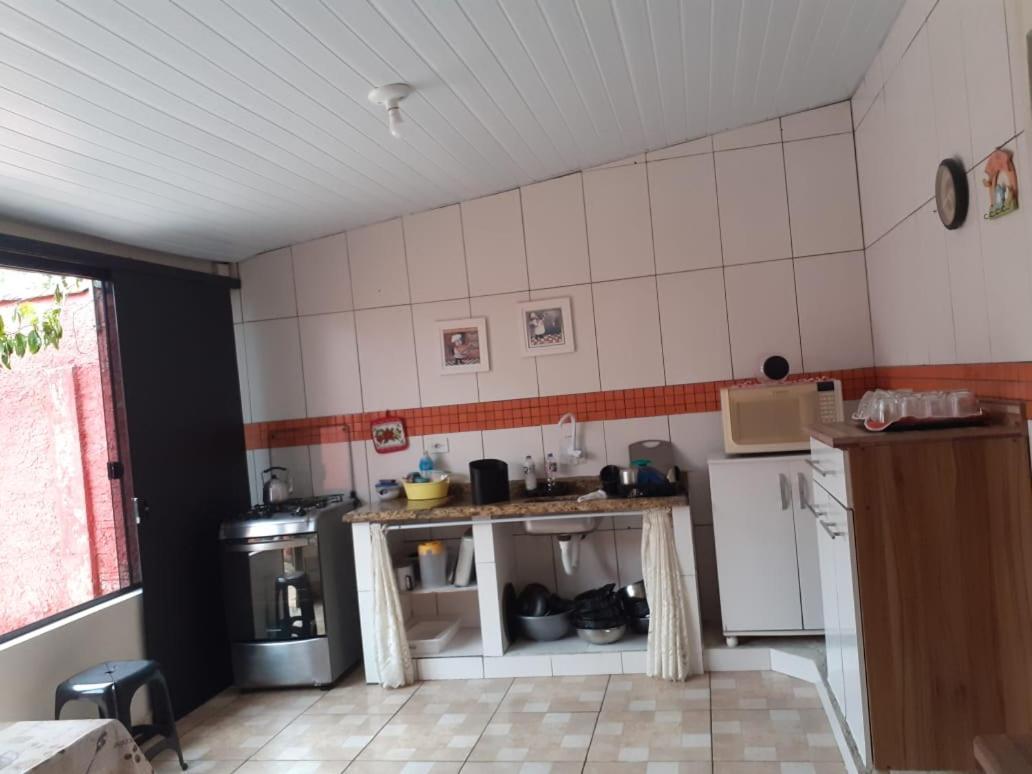 Casa 3 Quartos Pontal do Paraná Kültér fotó